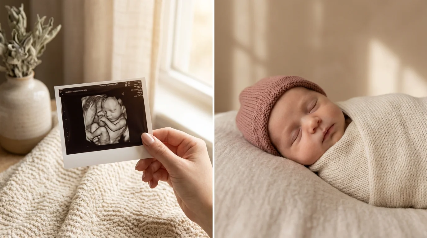 Cover image for the article: Why Does My Baby Look Weird in 3D Ultrasound?